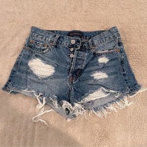 Aeropostale Boyfriend Short